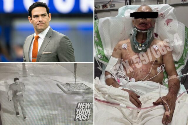 Os ex -colegas de equipe de Mark Sanchez atordoados com as acusações de assalto de Indy contra o quarterback do 'cara legal': 'The mais bizarro'

