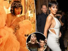 Os fãs de Taylor Swift teorizam a faixa dissidente ‘Romantic’ é sobre Kim Kardashian, graças a uma grande pista Os fãs de Taylor Swift teorizam a faixa dissidente 'Romantic' é sobre Kim Kardashian, graças a uma grande pista