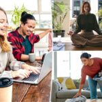 Os funcionários não estão relaxando - eles estão 'microescipando': é assim que o WFH aumenta a produtividade geral