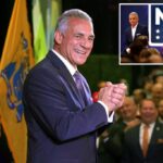 Os gastos de corrida do governador de NJ para quebrar recordes - com US $ 72 milhões já gastos - como os ganhos da Ciattarelli em Sherrill