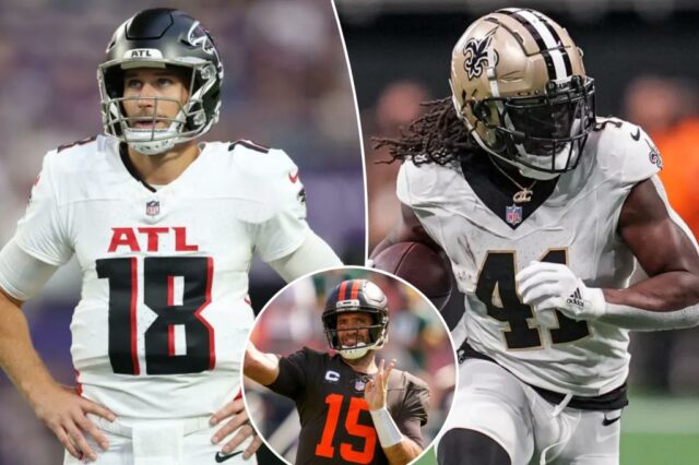 Os grandes jogadores que poderiam estar disponíveis antes do prazo de negociação da NFL, com uma “dúzia” de negócios esperados

