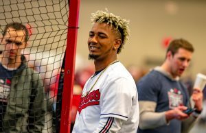 Os guardiões reprimem os costumes profissionais de Emmanuel Clase do que depois de provas de jogo ‘inegáveis’ Emmanuel Clase. A carreira do arremessador dos Guardians, Emmanuel Clase, acabou após evidências de jogo ‘irrefutáveis’