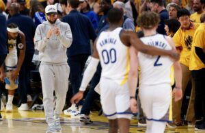 Os guerreiros obtêm uma atualização significativa de lesões no diretor Os guerreiros obtêm uma atualização significativa de lesões no diretor