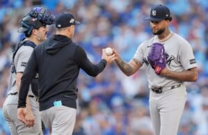 Os ianques desastrosos de Luis Gil começam a levantar questões de rotação assustadora Os ianques desastrosos de Luis Gil começam a levantar questões de rotação assustadora