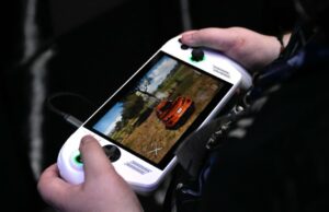 Os indivíduos declaram que não intencionalmente obtiveram o Xbox Rog Ally x semanas antes do seu lançamento Os indivíduos declaram que não intencionalmente obtiveram o Xbox Rog Ally x semanas antes do seu lançamento