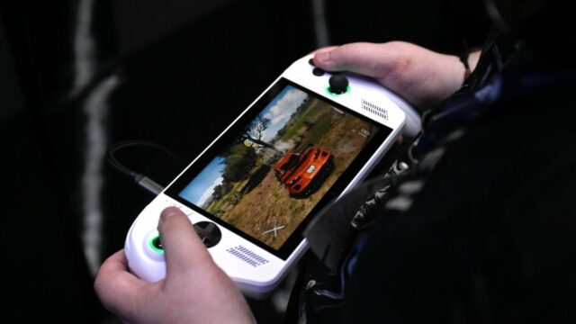 Os indivíduos declaram que não intencionalmente obtiveram o Xbox Rog Ally x semanas antes do seu lançamento 

