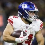 New York Giants, Cam Skattebo