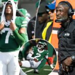 Os jatos permanecem sem vitória após uma derrota feia para os Panteras com a polêmica do QB se formando