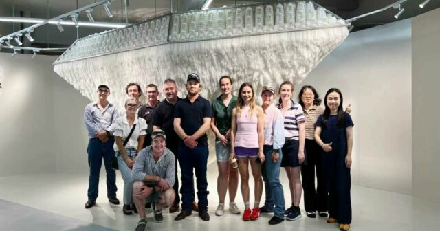 Os jovens australianos fornecem percepção doméstica e ganham entendimento internacional

