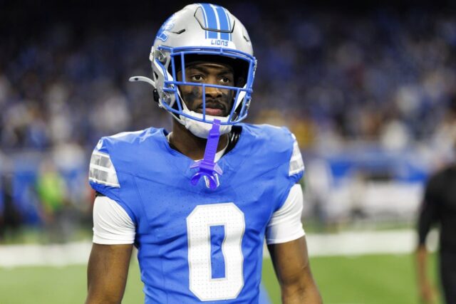 Terrion Arnold dos Lions