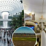 Os melhores aeroportos e companhias aéreas do mundo revelados na lista da Forbes - e este outrora difamado centro de Nova York acaba de superá-lo