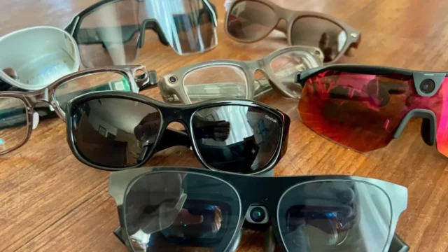 Óculos Ray Ban Meta