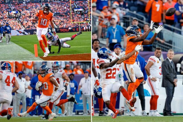 Os momentos e os culpados por trás do colapso histórico da defesa dos Giants

