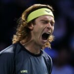Os navios de cruzeiro Rublev vencerão Fearnley enquanto o Paris Masters entra em uma nova era