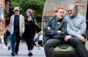 Os nova-iorquinos revelam as maneiras surpreendentes como finalmente encontraram o amor verdadeiro Os nova-iorquinos revelam as maneiras surpreendentes como finalmente encontraram o amor verdadeiro