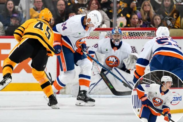 Os novos ilhéus sucumbem aos mesmos velhos problemas na derrota inicial para os Penguins

