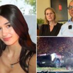 Os pais de estudante universitário mortos em Tesla Crash alegam que a falha de design a prendeu no carro em chamas