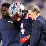 Antonio Gibson, New England Patriots