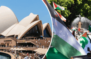 Os policiais lançam ação legal para opor -se a protesto da Opera House Comissário Assistente de Polícia de NSW Peter McKenna