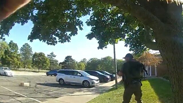 Police-Confront-Gunman-Kal-10-06-2025
