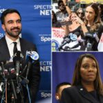 Os políticos de Nova York enlouqueceram com o ataque à Canal Street - mostrando que se preocupam mais em atacar Trump do que em proteger os nova-iorquinos