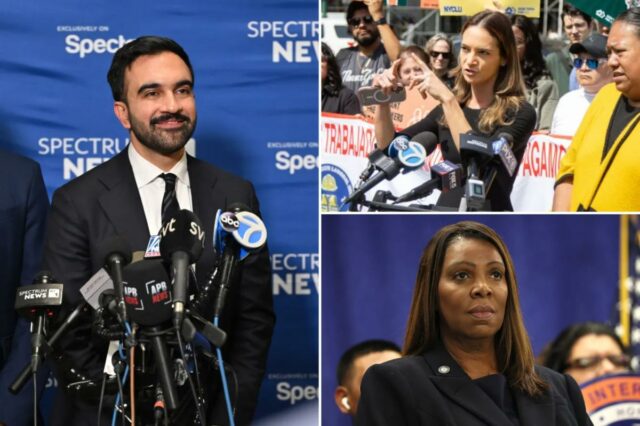 Os políticos de Nova York enlouqueceram com o ataque à Canal Street - mostrando que se preocupam mais em atacar Trump do que em proteger os nova-iorquinos

