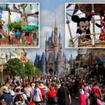 Os preços dos ingressos do parque temático da Disney aumentam novamente - como o custo dos passes dobrar na década passada