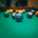 Mesa de bilhar. As questões da Washington Gambling Commission cessam e desistem do Victory's Auction Pro