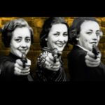 Os produtores de 'The Roaring Banshees' provocam 'Big, Brave, Ambitious Underworld Collection referente ao dispositivo rebelde irlandês no LAM em Chicago da era da Proibição (exclusiva)
