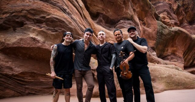 Os profissionais do pop punk Yellowcard chamam seu cd de ressurgimento de 'Much Better Days' de 'faixa de redenção suprema' 

