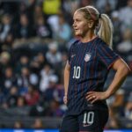 Os programas de perda de choque USWNT não têm análise, porém nenhum perigo (ainda)