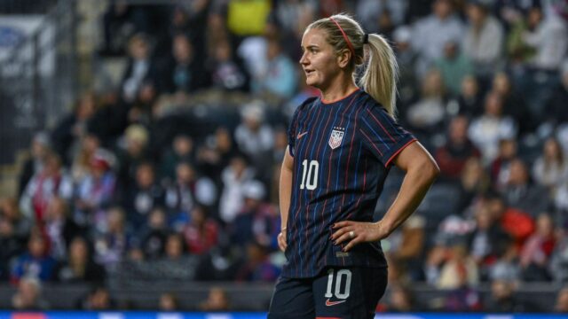 Os programas de perda de choque USWNT não têm análise, Os programas de perda de choque USWNT não têm análise, porém nenhum perigo (ainda)