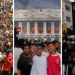 Os protestos da geração Z balançando governos em todo o mundo
