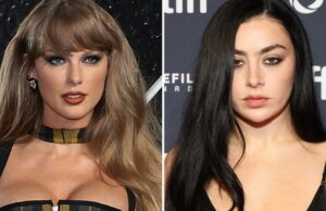 Os relatórios de luta de Taylor Swift e Charli XCX explodem sobre a música ‘constantemente encantadora’. Como obtivemos abaixo? Os relatórios de luta de Taylor Swift e Charli XCX explodem sobre a música 'constantemente encantadora'. Como obtivemos abaixo?