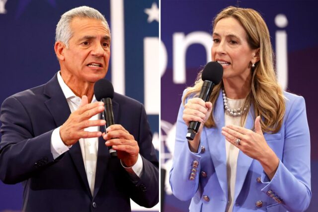 Os republicanos de NJ estão enviando mais cédulas em 'encorajando' sinais antecipados para Jack Ciattarelli

