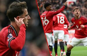 Os seguidores de Guy Utd têm muito a reivindicar a referente a Mason Mount depois do que ele realizou em 2-0 Sunderland Win ‘, esse é o tipo de’ … Os seguidores de Guy Utd têm muito a reivindicar a referente a Mason Mount depois do que ele realizou em 2-0 Sunderland Win ', esse é o tipo de' ...