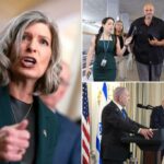 Os senadores marcam um aniversário de dois anos em 7 de outubro, com resolução condenando o Hamas
