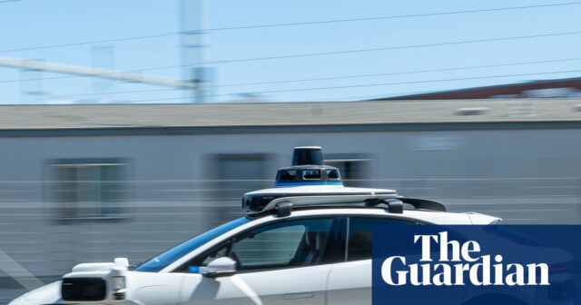 Os táxis sem motorista da Waymo certamente chegarão às estradas de Londres no próximo ano, apresenta empresa dos Estados Unidos 

