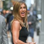 Jennifer Aniston em