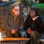 Uma série de mergulhos de nariz pode marcar o início do fim para a dupla de Traidores, Alan Carr e Cart Burns