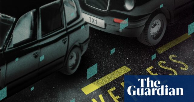 Os veículos sem condutor pertencem ao Reino Unido – mas o caminho para a liberdade tem obstáculos à frente 

