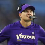 Minnesota Vikings Treinador Kevin O'Connell
