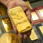 Ouro e prata caem na maior queda diária em anos, à medida que a espetacular manifestação de elementos de terras raras chega ao fim