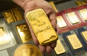 Ouro e prata caem na maior queda diária em anos, à medida que a espetacular manifestação de elementos de terras raras chega ao fim Ouro e prata caem na maior queda diária em anos, à medida que a espetacular manifestação de elementos de terras raras chega ao fim