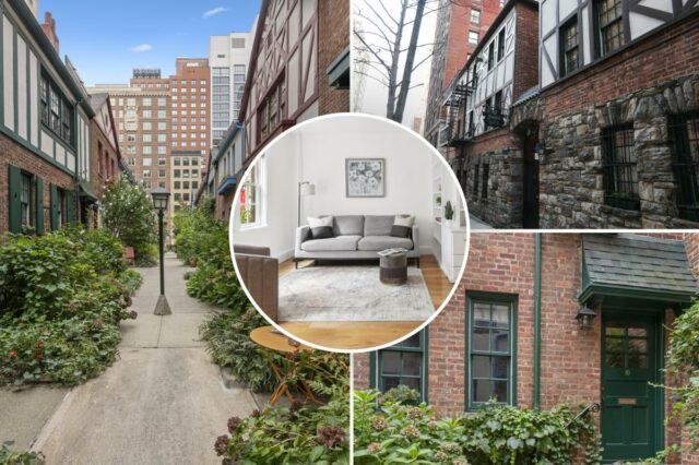 Outra casa rara foi vendida rapidamente em um enclave de contos de fadas em Nova York que muitos moradores nem sabem que existe

