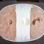 Outra metade confessa que consumiu 'um pouco' do gelato do companheiro, depois que a realidade foi exposta