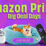 Outubro Prime Day 2025: Atualizações ao vivo sobre as principais ofertas muito iniciais
