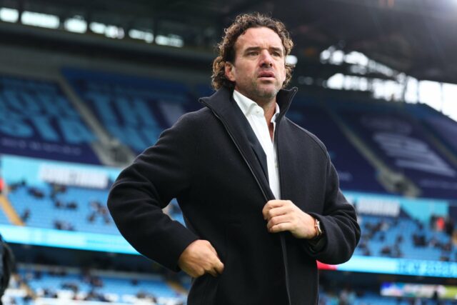 Owen Hargreaves aconselha Ruben Amorim a interpretar Bryan Mbeumo em um cenário novinho em folha no masculino, 'eu certamente gostaria de ver ...' 

