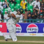 PAK vs SA, 1º Exame: Paquistão 313/5 no final do primeiro dia contra a África do Sul