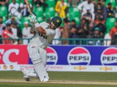 PAK vs SA, 1º Exame: Paquistão 313/5 no final do primeiro dia contra a África do Sul PAK vs SA, 1º Exame: Paquistão 313/5 no final do primeiro dia contra a África do Sul